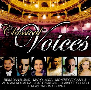 Various - Classical Voices