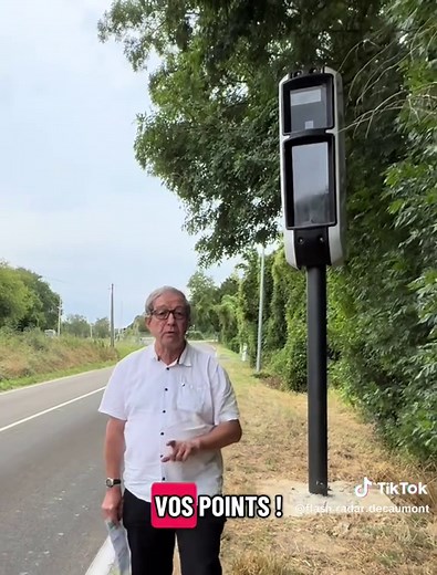 Protégez votre permis avec FLASH RADAR