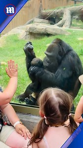 305K views · 10K reactions | She’s one proud mama! 轢 | Daily Mail Video | Facebook