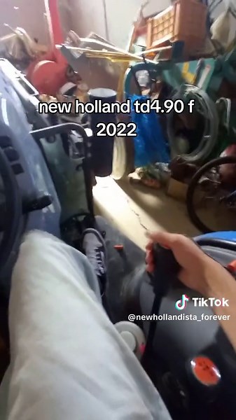 Differenze tra i modelli New Holland T4.120 e TD4.90