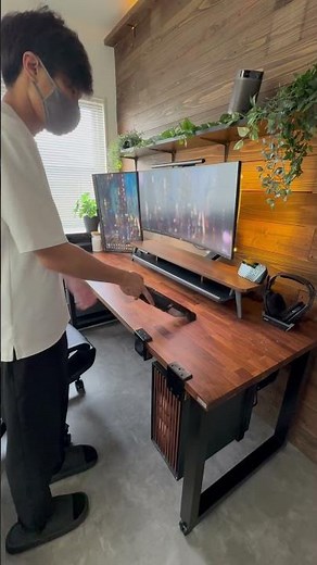 デスク周り月1のお掃除ルーティン #desksetup #デスクツアー #デスク周り #ルームツアー #お部屋紹介