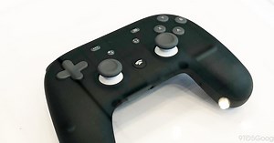 Google Stadia controller brings the 'full Stadia experience' [Gallery]