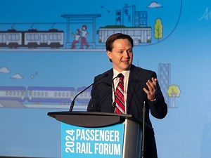 Wheels turning for rural Alberta transit improvements, transportation minister says