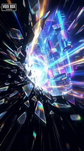 【Parallel Mix】全く異なるマルチサウンドへ | A brand new world 🃏✨ @VoixBox_Official #Shorts #AImusic