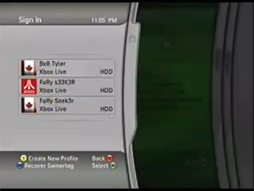 Meme Archive on Instagram: "The Gayest Xbox live message ever (2007)"