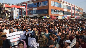 'Pakistan air strikes' kill at least 47 in Afghanistan, officials say | The National