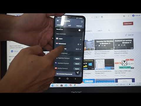 How to sign up and install ProtonVPN for FREE - How to use ProtonVPN on Android