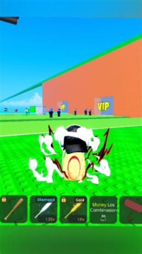 Finally I Got VIP 🎉 #roblox #yt #roblox #foryou #robloxshorts #gaming #byrizw4n2_0 #vip