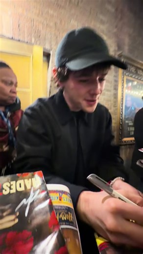 #jackwolfe #hadestown @jack wolfe ❤️ | Jack Wolfe