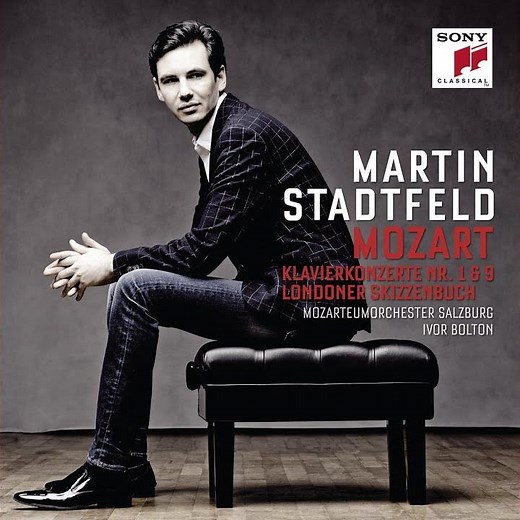 Presto in B-Flat Major, K. 15ll