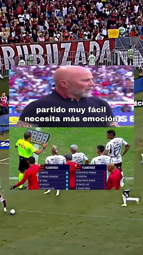 Exciting Flamengo vs Santos Soccer Match Highlights