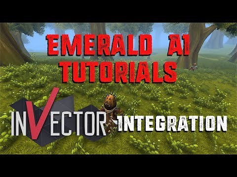 Emerald AI Tutorial - Invector Integration
