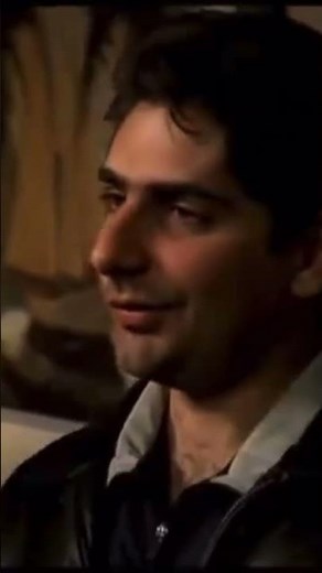 The Sopranos - Chris is High (he just smoked half a joint) #thesopranos