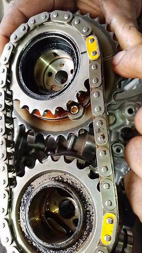 1ur engine camshaft timing #pakautohttps #automation #mecanica #settingthecaptivesfree #autorepair #carlifestyle #pakauto | pak auto