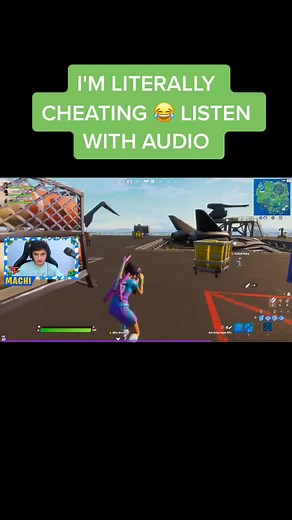 Uncovering Aimbot Cheating in Fortnite