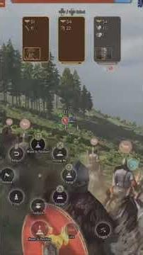Surprise Cavalry Ambush - Mount and Blade II Bannerlord #mountandblade #bannerlord #cavalry #ambush