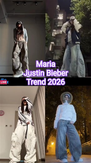 Maria•Justin Bieber #remix #cover #fyp #trend #kpop #tyla #tara #twice #itzy #maria #justinbieber