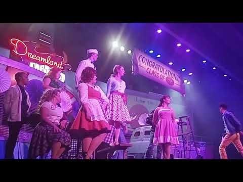 Dreamland Drive-in | Dollywood, Tennessee | Full Show | July 3, 2023