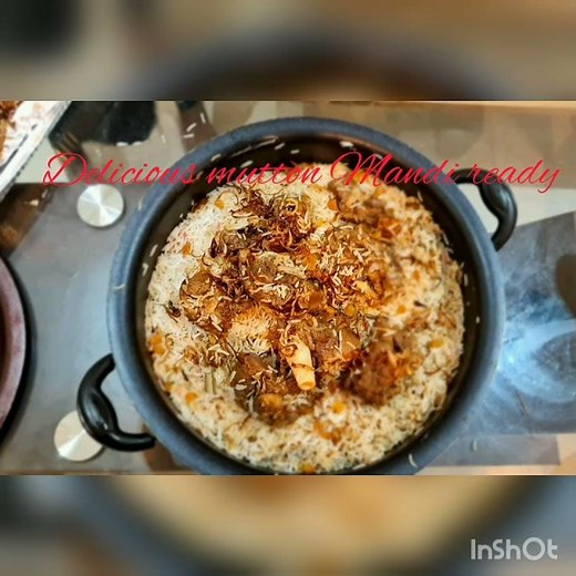 Eid UL adha 😍 3rd day/mutton Mandi cooking/mutton Mandi full recipe coming soon ☺️😍