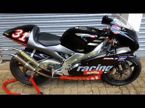 Airbox Racing Aprilia RS 250 - Installation guide