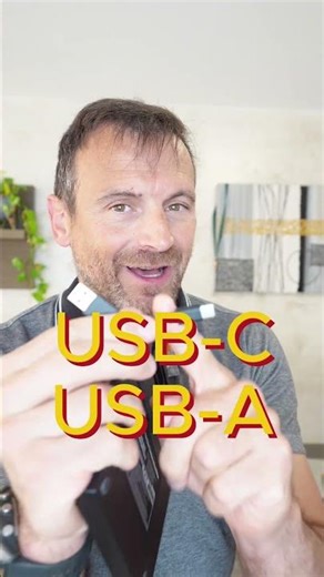 7-in-1 DVD Player USB 3.0 and Type-C