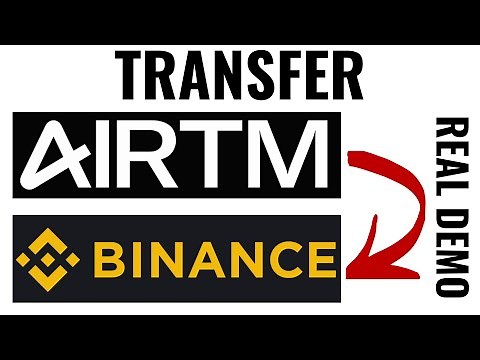 Send Money From AirTM to Binance: The Complete Guide! (Easy & Explained)