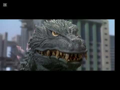 Match #3 Of Round 2 Mire-Goji Vs (Heisie)Godzilla