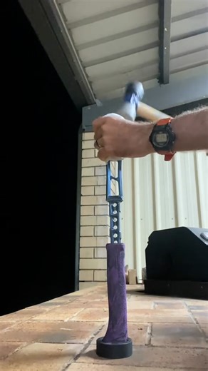 2M views · 9.7K reactions | This custom hammer build just hits different ✨ | UNILAD | Facebook