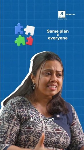 Why Customisable Health Insurance Matters | Bajaj General My Health Care Plan EDGE+