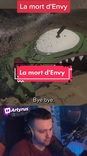 The Tragic End of Envy in Fullmetal Alchemist Brotherhood