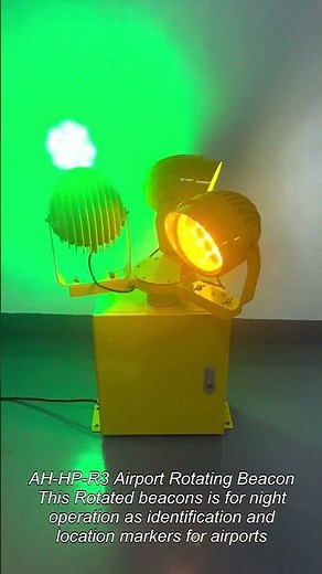 Airport Rotating Beacon