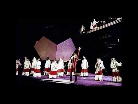 Jon English - Judas' Death (Original Australian Cast Live 1973)