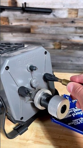 Case Trim and Prep Center: trim, chamfer and deburr your brass in a matter of seconds!