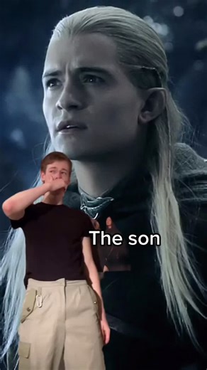 Lindir’s Wife (@lindir_edits) - Legolas and Thranduil: The True Love Story | LOTR & The Hobbit