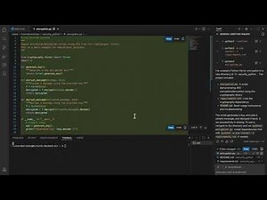 Decoding Encrypted Messages: Step 1 Explained