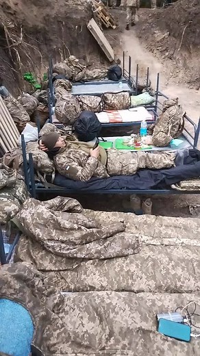 Life in Military Camp: Daily Routine of Soldiers