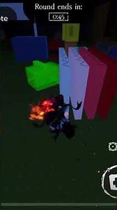 Surviving compass lms in forsaken. #roblox #forsaken #lms #compass