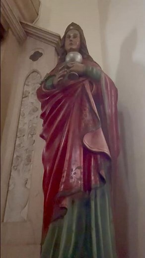 Santa Luzia 🙏 conheça a História dela na descrição