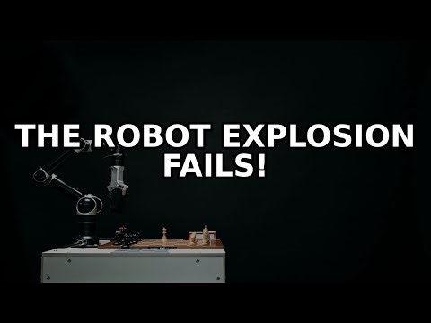 AI ROBOT EXPLOSION & EPIC FAILS! 🤯 The Future is Wild!