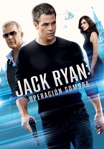 Jack Ryan: Operación sombra - película: Ver online