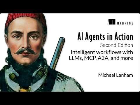 AI Agents in Action, Second Edition: What You’ll Learn in Chapter One