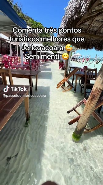 Descubra Jericoacoara: um paraíso em Ceará