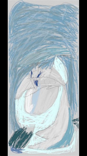 The return of Snowdrop Mlp fan art Snowdrop