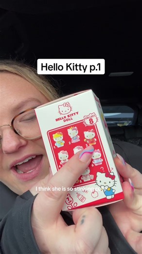 Kmart's Hello Kitty Blind Bag Collection - Must-Have Toys & Collectables