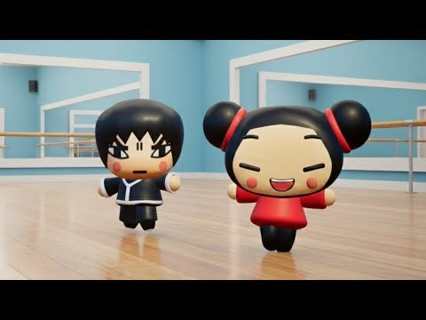 Pucca & Abyo ( Fan Made Animation)