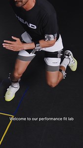 We hit the BOA® Performance Fit Lab in Denver to test the HEAD Endure BOA. The results? Better heel lock, dialed forefoot fit—real performance gains in every direction. 💪👟 #WinnersEndure | #NoBreakPoint | #GetDialedIn | HEAD Tennis