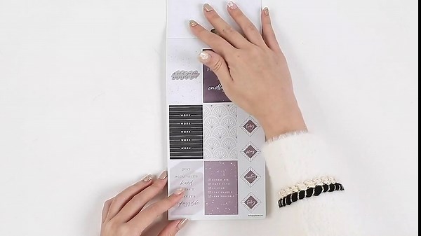 The Happy Planner Sticker Value Pack - Planner Accessories - Girls With Goals Theme - Multi-Color - Great for Planning & Organizing - 30 Sheets, 701 Stickers