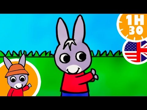 🕺 Trotro is the best dancer! 🕺 - Cartoon compilation for baby