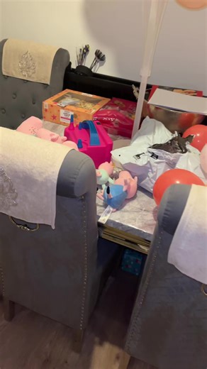 Twins' First Birthday Celebration Setup Tutorial