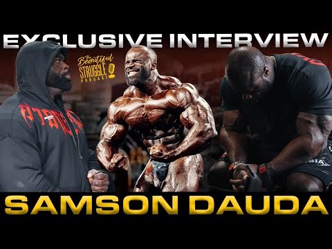 Samson Dauda: Bringing Back The Monster.